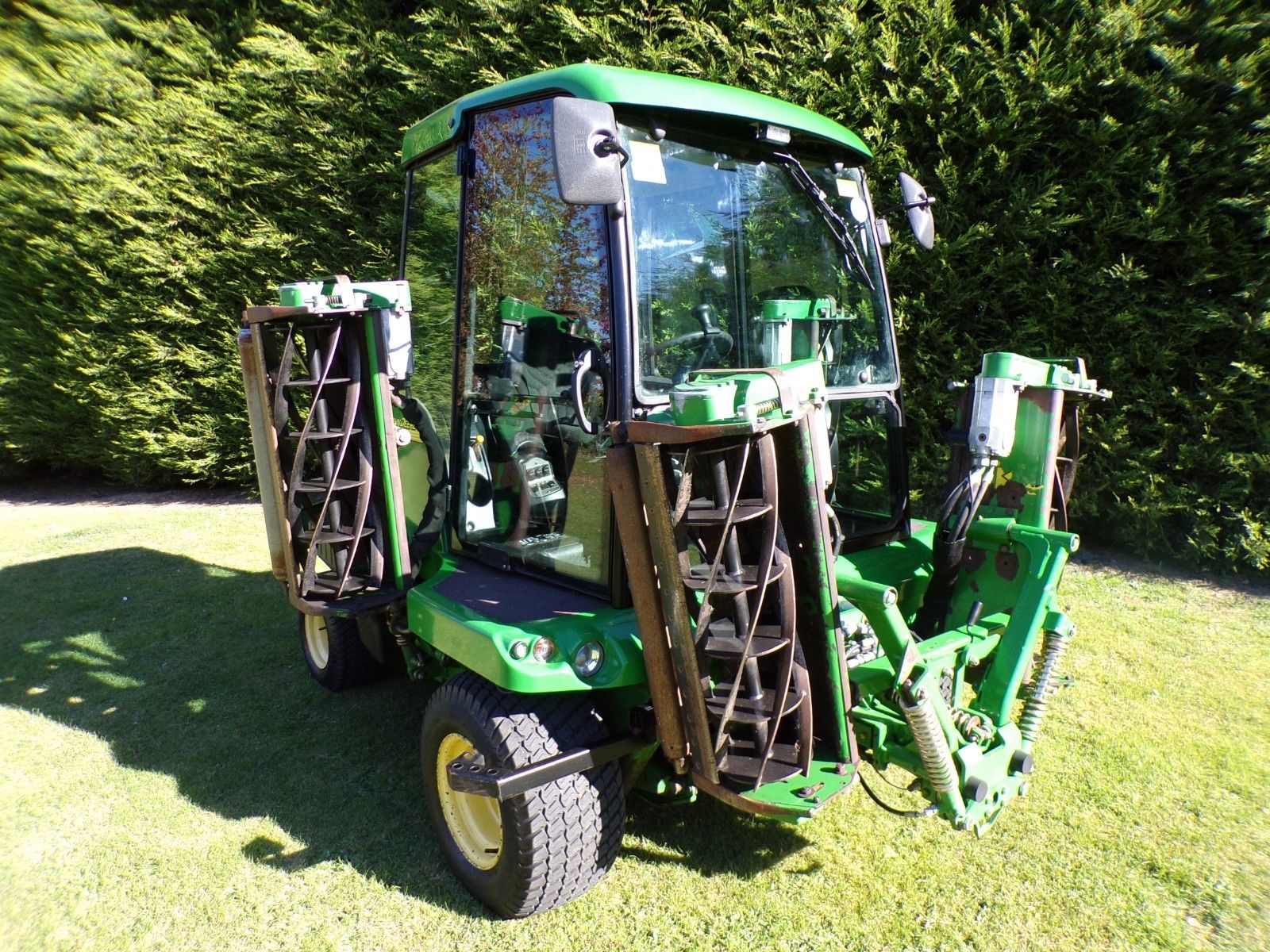 John Deere 1905 Wide-area Reel Mower