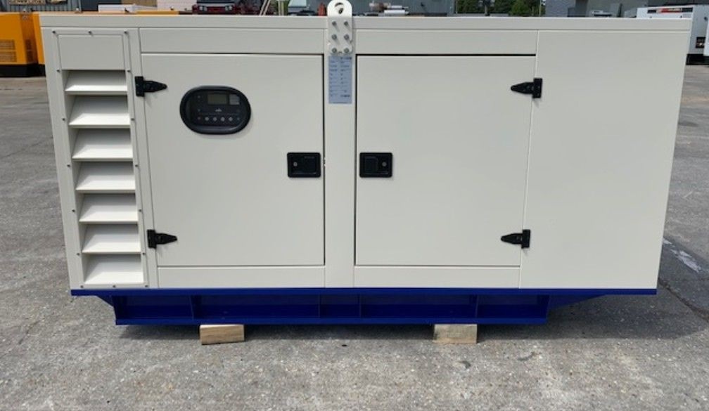 MyGen MY110 Perkins 110 kVA Generator