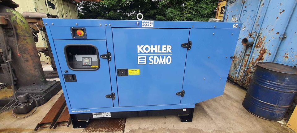 66 kVA Generator