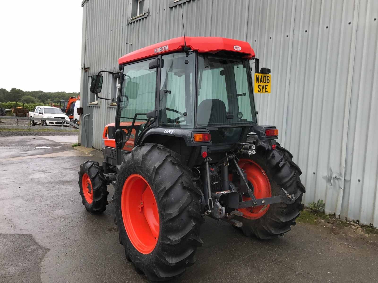 Kubota L4630 Tractor