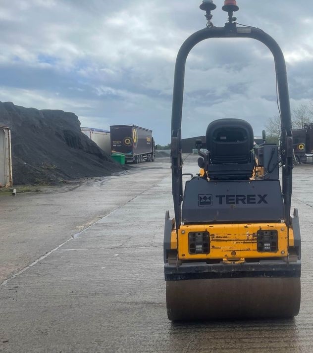 2017 Terex TV1200 Roller