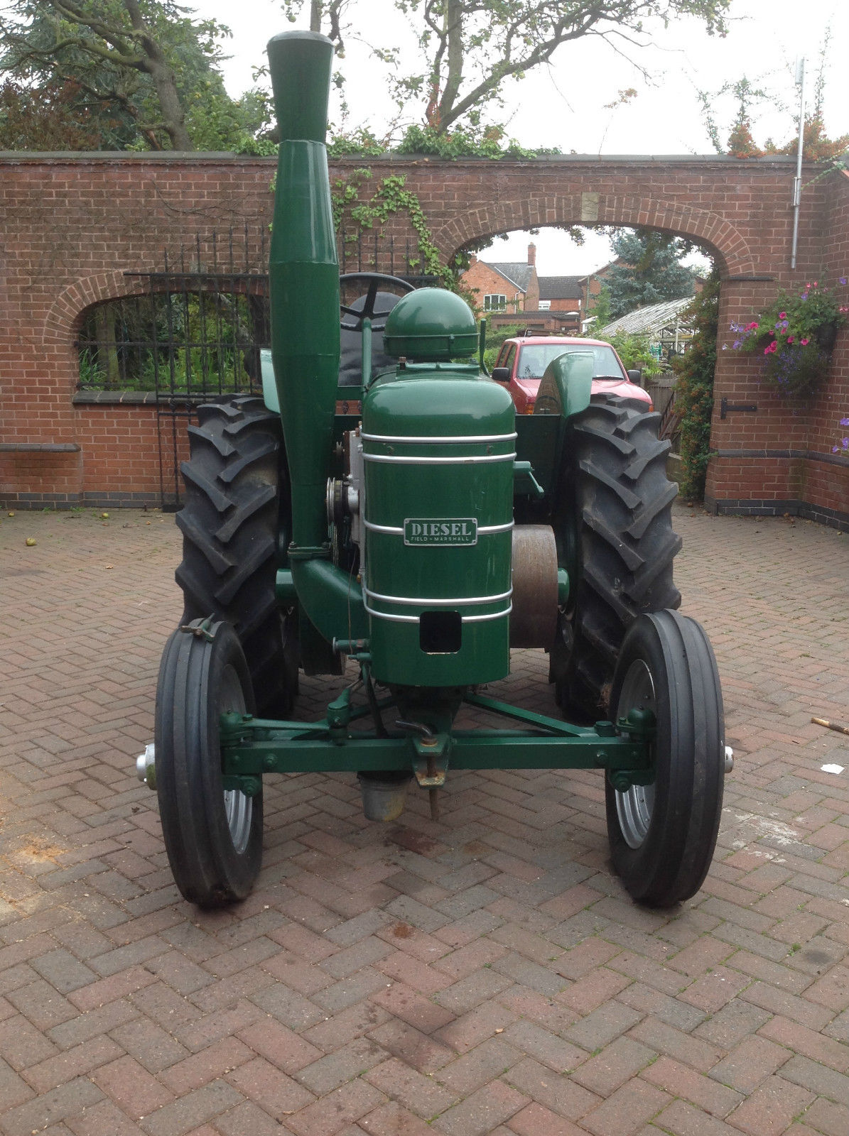1947 Field Marshall Series 2 Tractor