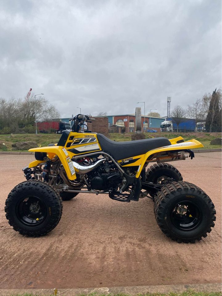 2006 Yamaha Banshee ATV