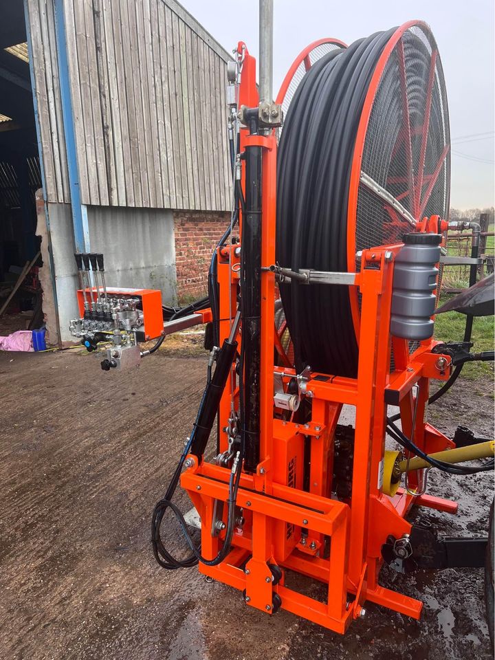Homburg Delta Drain Jetter